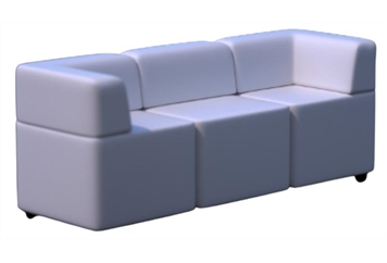 Ultra Modular Sofa Sectional in Miami, Ft. Lauderdale, Palm Beach