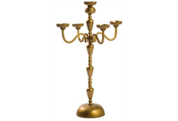 Candelabra Gold in Orlando