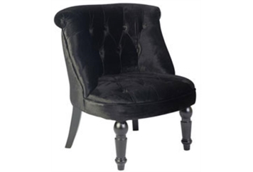 Siena Chair - Black in Orlando