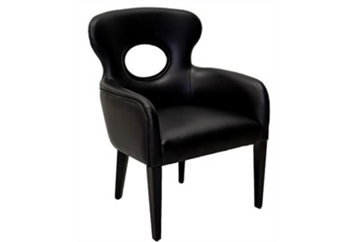 Executive Armchair Black in Orlando