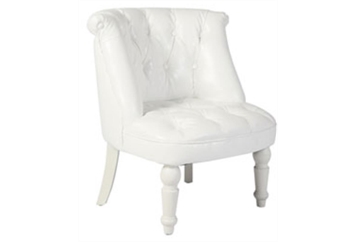 Siena Chair - White in Orlando