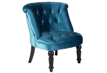 Siena Chair - Blue in Orlando