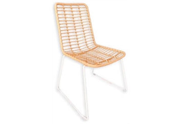 Tulum Dining Chair in Orlando
