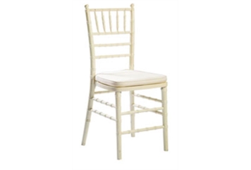 Chiavari Dining Chair Pearl in Orlando