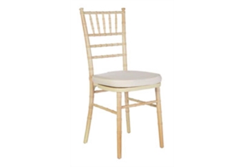 Chiavari Dining Chair Limewash in Orlando