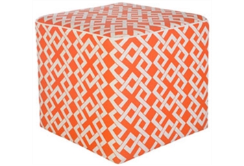 Mango Locks Cube Ottoman 1ft 8in in Orlando