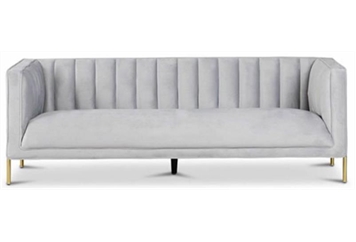 Capri Sofa - Gray in Orlando