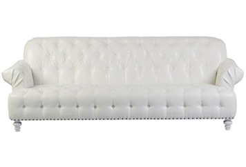 Siena Sofa - White in Orlando