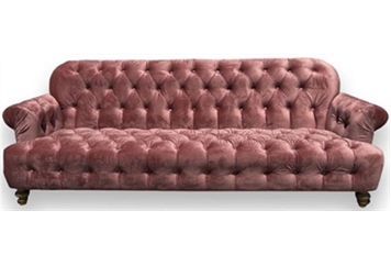 Siena Sofa - Pink in Orlando