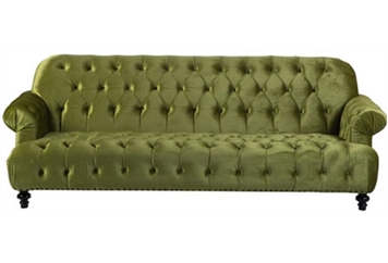 Siena Sofa - Green in Orlando