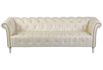 Milan Sofa - Ivory in Orlando