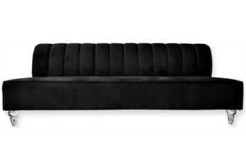 Black Beverly Sofa in Orlando