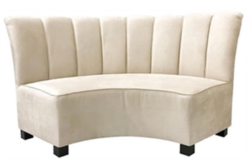 Copley Sofa - Ivory in Orlando