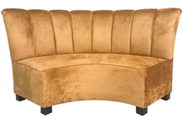 Copley Sofa - Gold in Orlando