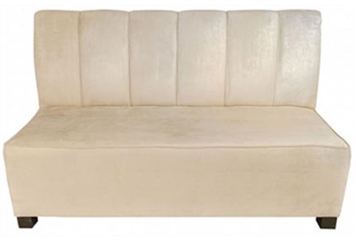 Sette Loveseat - Ivory in Orlando