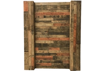 Brick Wall - Reclaimed Wood in Orlando