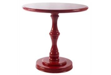 Cici Cafe Table - Red in Orlando