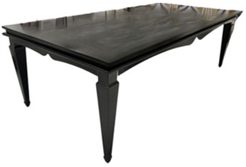 Beverly Dining Table Black in Orlando