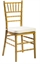 Chiavari Dining Chair Gold in Orlando