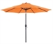 Market Umbrella - Bright Orange in Orlando