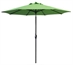 Market Umbrella - Lime Green in Orlando