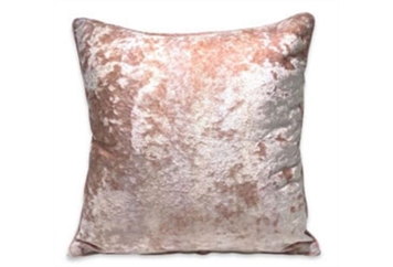 Pillow - Blush Velvet in Orlando