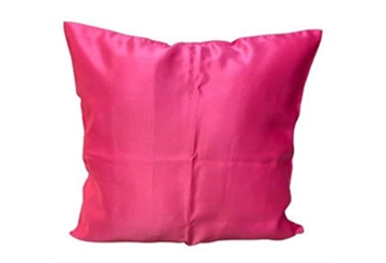 Pillow - Fuchsia Satin in Orlando