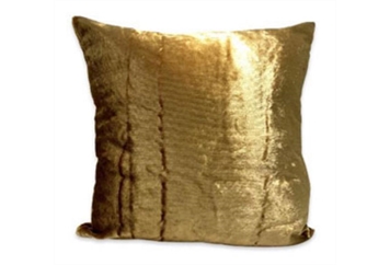 Pillow - Gold Velvet in Orlando