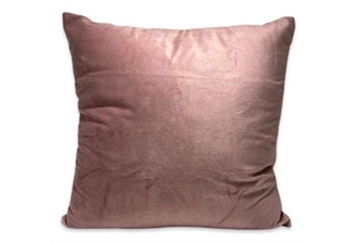 Pillow - Mauve Velvet in Orlando