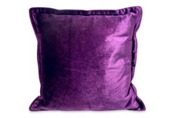 Pillow - Purple Velvet in Orlando