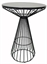 Berlin Highboy - Silver in Orlando