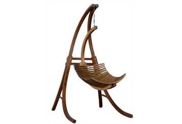 Legno Swing Chair in Orlando