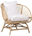 Rattan Armchair in Miami, Ft. Lauderdale, Palm Beach