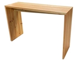 Legno Pine Highboy Table Large in Miami, Ft. Lauderdale, Palm Beach