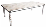 Forest Dining Table - 7ft L 4ft W in Miami, Ft. Lauderdale, Palm Beach
