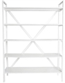 Cross Back Bar - White in Miami, Ft. Lauderdale, Palm Beach