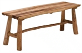 River Log Bench in Miami, Ft. Lauderdale, Palm Beach