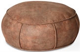 Ottoman - Suede in Miami, Ft. Lauderdale, Palm Beach