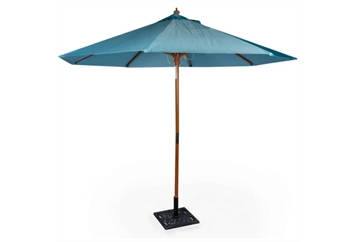 Market Umbrella - Turquoise Small in Miami, Ft. Lauderdale, Palm Beach