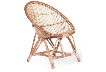 Bamboo Lounge Chair in Miami, Ft. Lauderdale, Palm Beach