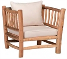 River Log Lounge Chair in Miami, Ft. Lauderdale, Palm Beach