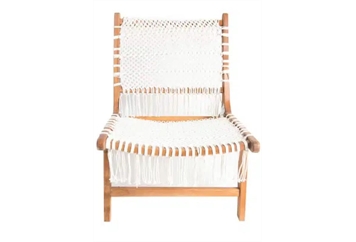 Reef Dining Chair - White in Miami, Ft. Lauderdale, Palm Beach