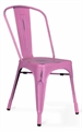 Marais Metal Chair - Pink Small in Miami, Ft. Lauderdale, Palm Beach