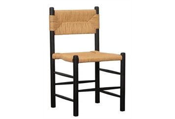 Adi Dining Chair - Black in Miami, Ft. Lauderdale, Palm Beach
