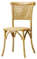 Rattan Back Dining Chair in Miami, Ft. Lauderdale, Palm Beach