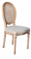 Maison Dining Chair - Natural in Miami, Ft. Lauderdale, Palm Beach