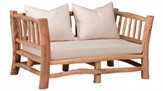 River Log Loveseat in Miami, Ft. Lauderdale, Palm Beach