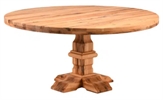 Magnolia Round Cafe Table in Miami, Ft. Lauderdale, Palm Beach