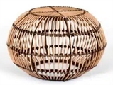 Bamboo Cage Coffee Table in Miami, Ft. Lauderdale, Palm Beach