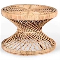 Bamboo Twist Coffee Table in Miami, Ft. Lauderdale, Palm Beach